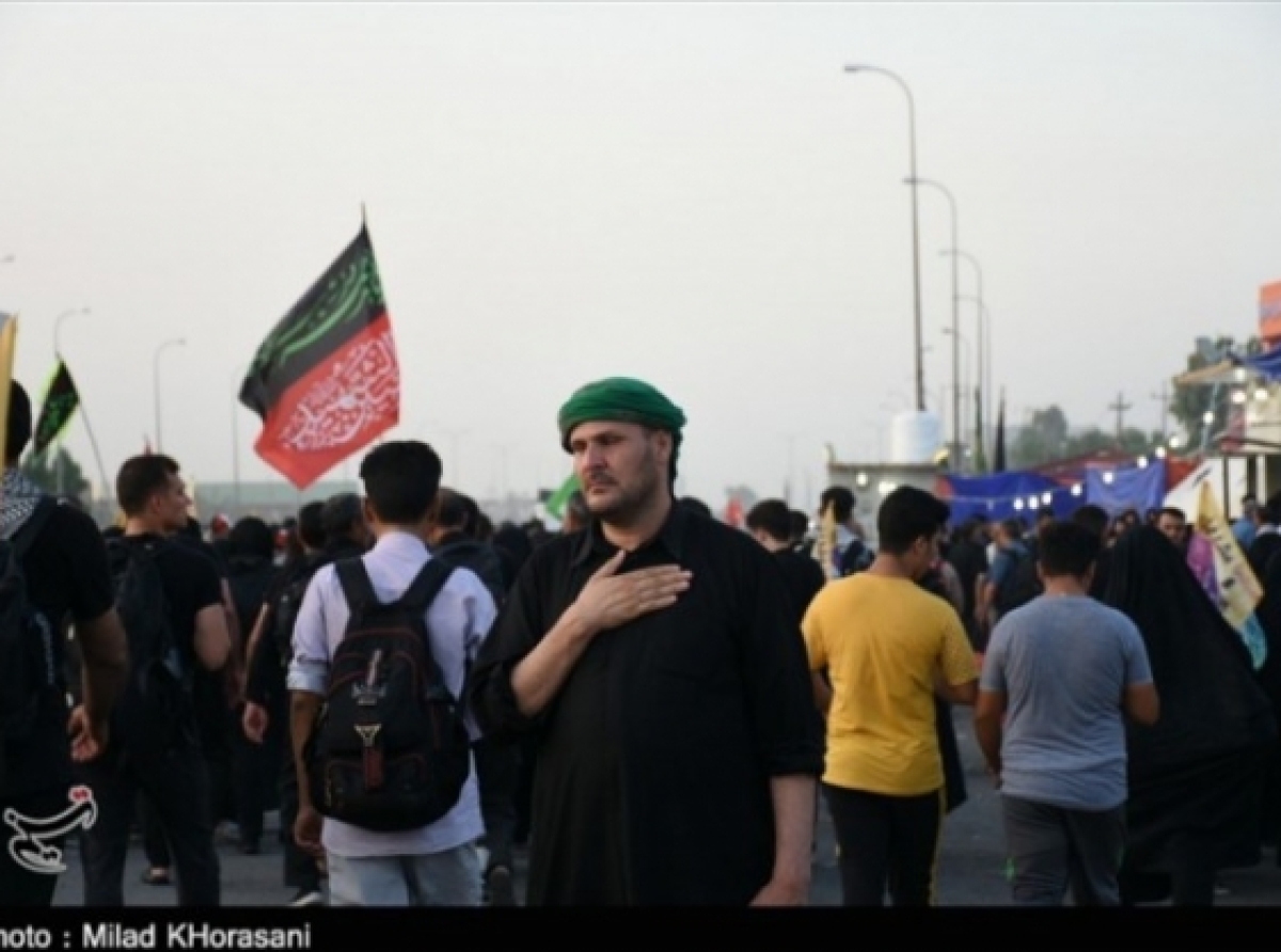 Arbaeen defense of ISLAM